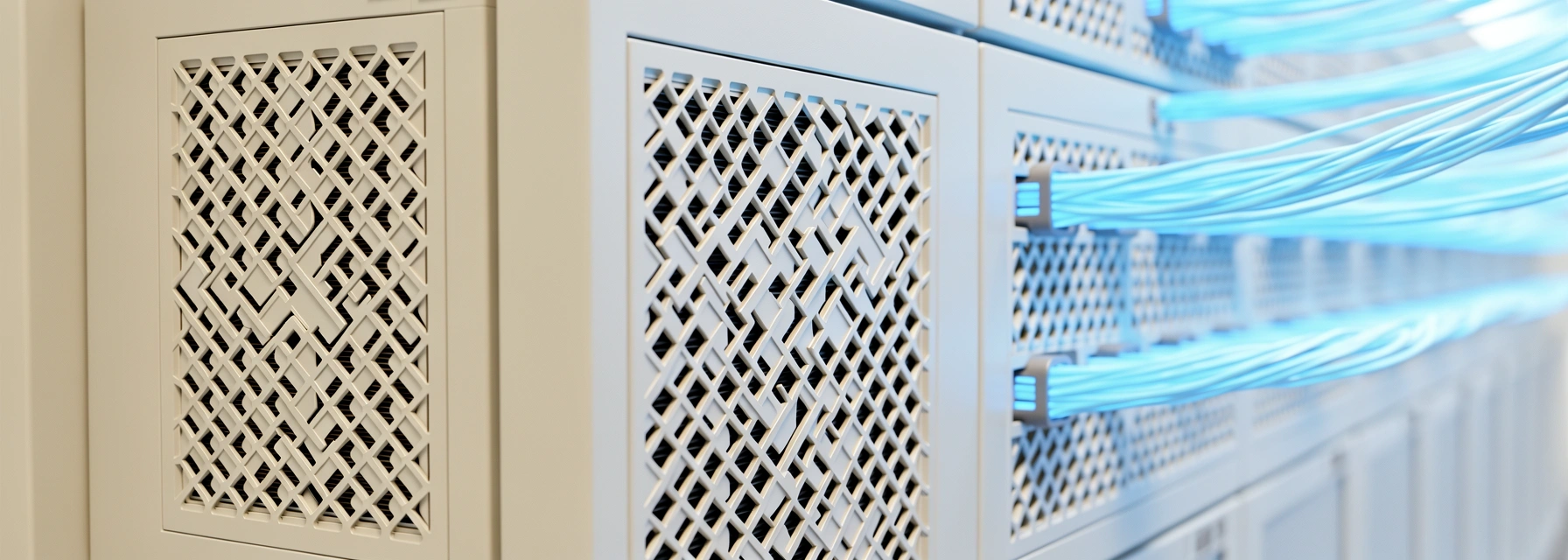 Infraestructura de procesamiento de datos en Aztec Intelligence Hub