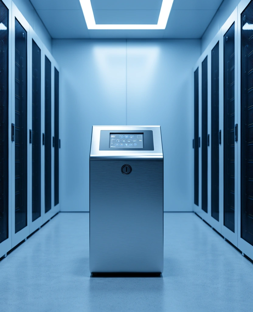 Infraestructura de seguridad de datos