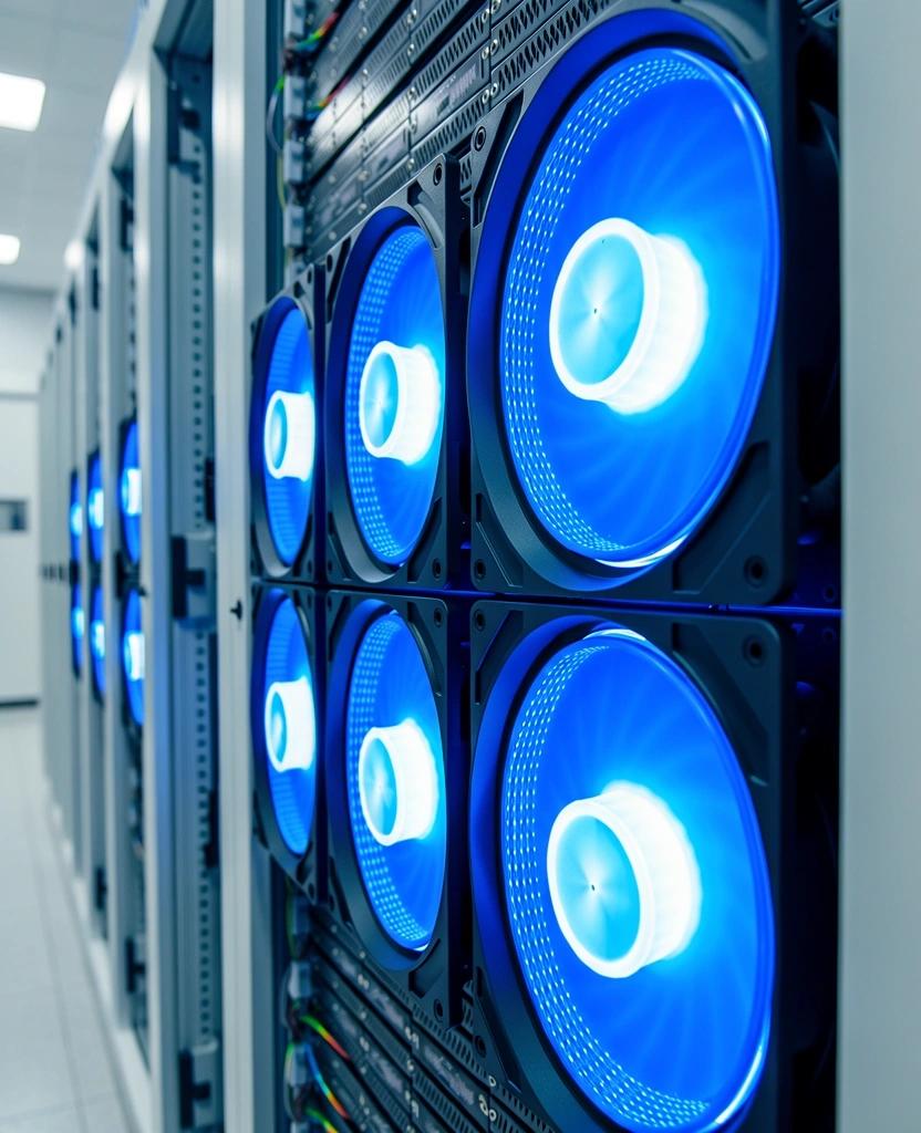 Infraestructura de procesamiento de datos en Aztec Intelligence Hub